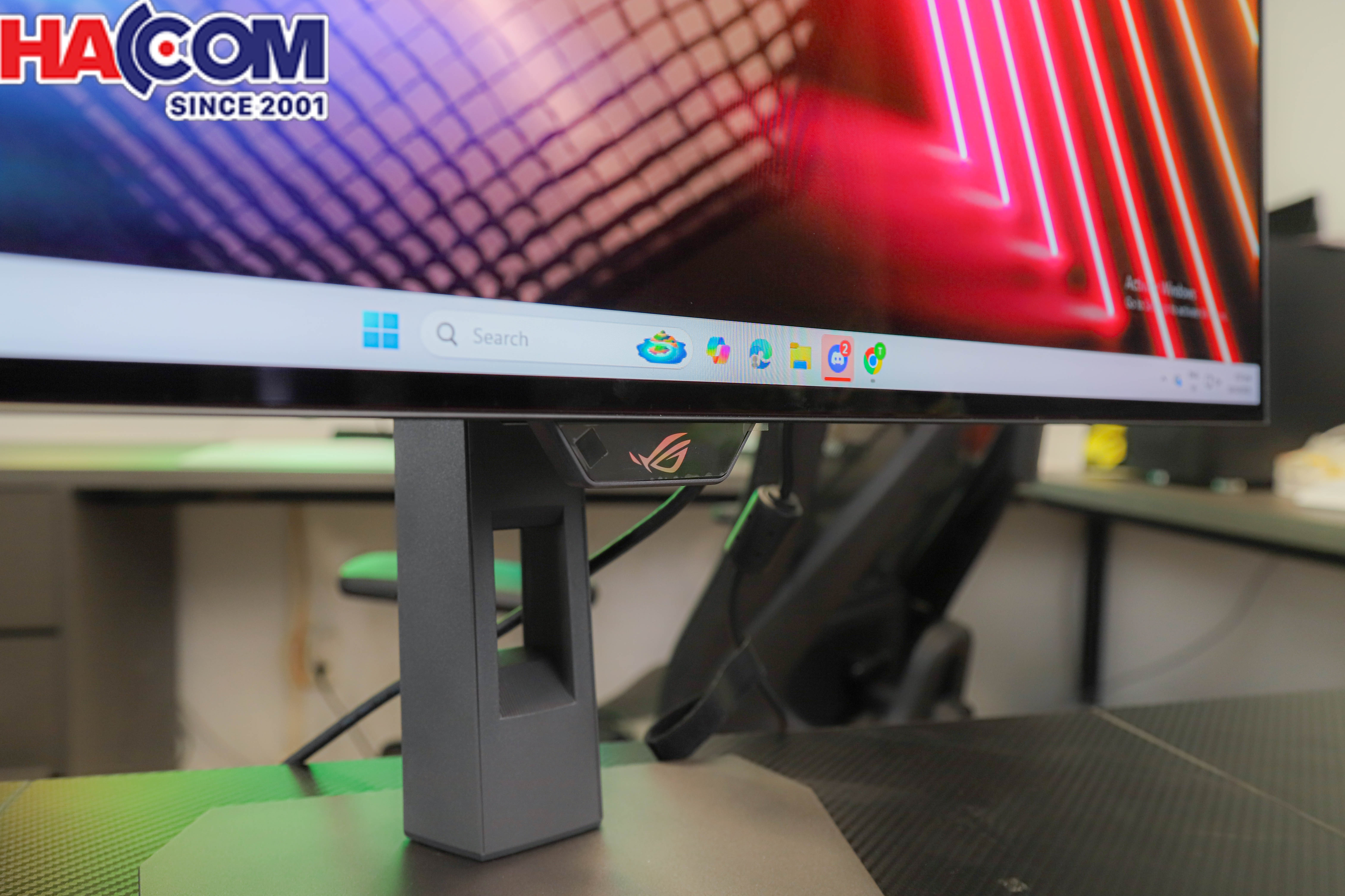 Màn hình Asus ROG Strix XG27AQDMG (27 inch/QHD/WOLED/240Hz/0.03ms) 8