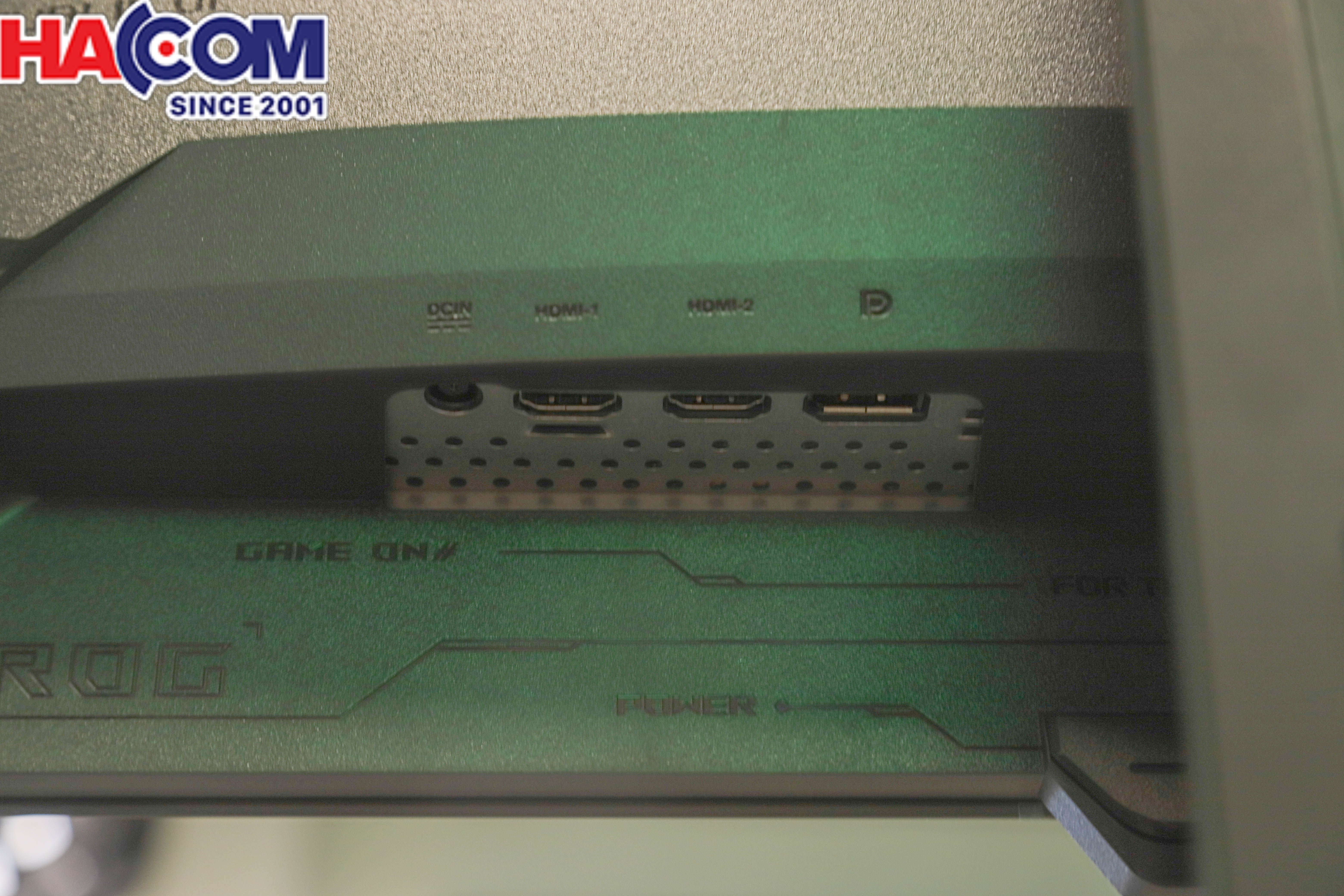 Màn hình Asus ROG Strix XG27AQDMG (27 inch/QHD/WOLED/240Hz/0.03ms) 13