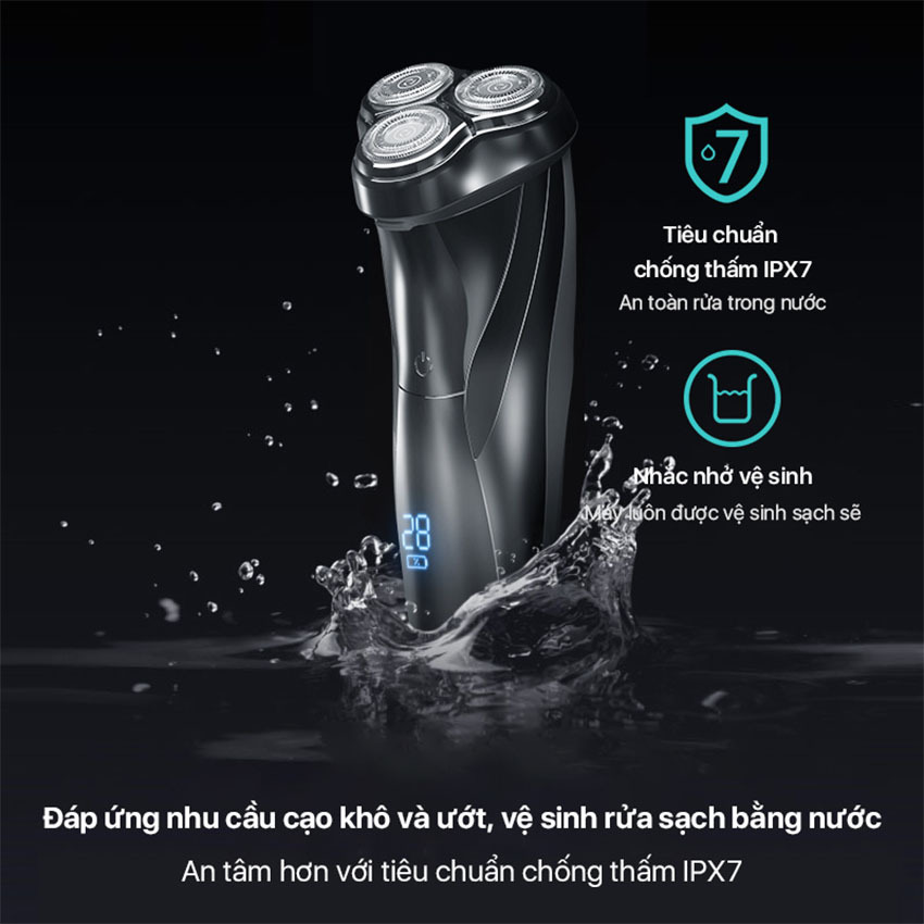 Máy Cạo Râu Enchen BlackStone 3 - Hình 10