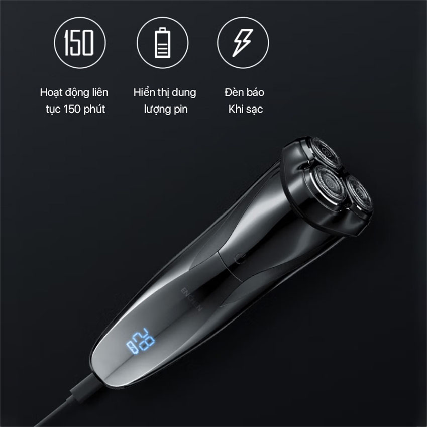 Máy Cạo Râu Enchen BlackStone 3 - Hình 6