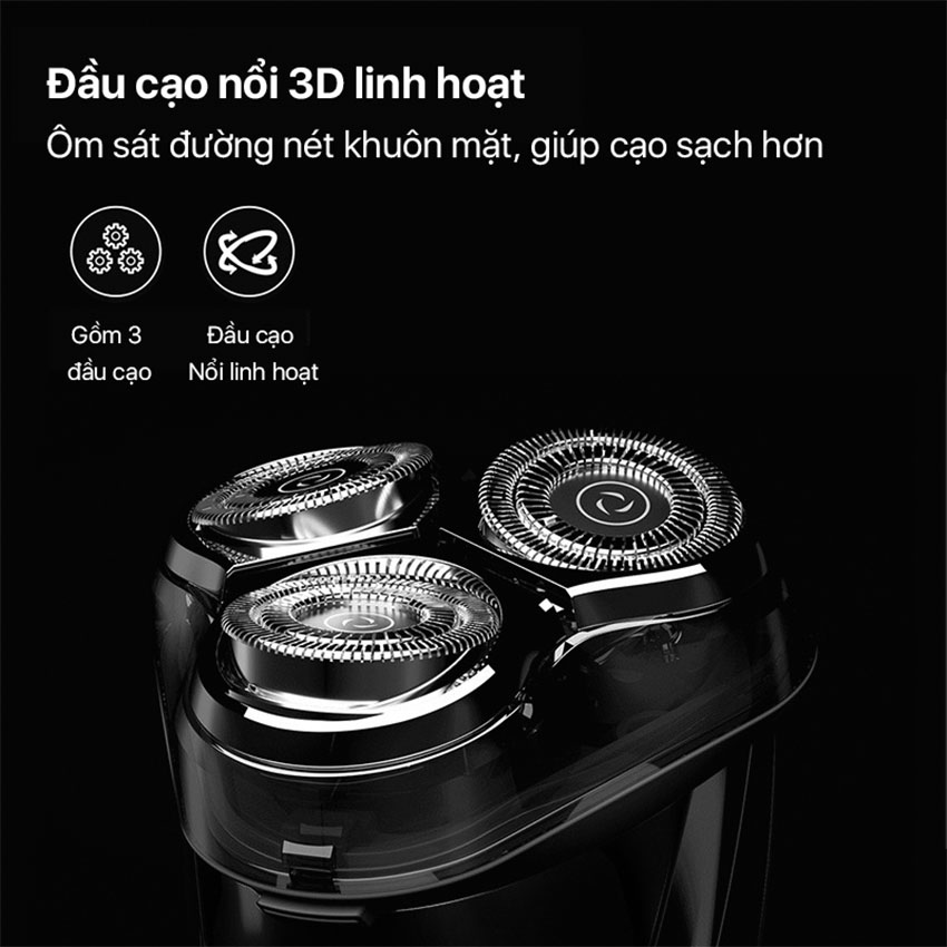 Máy Cạo Râu Enchen BlackStone 3 - Hình 8