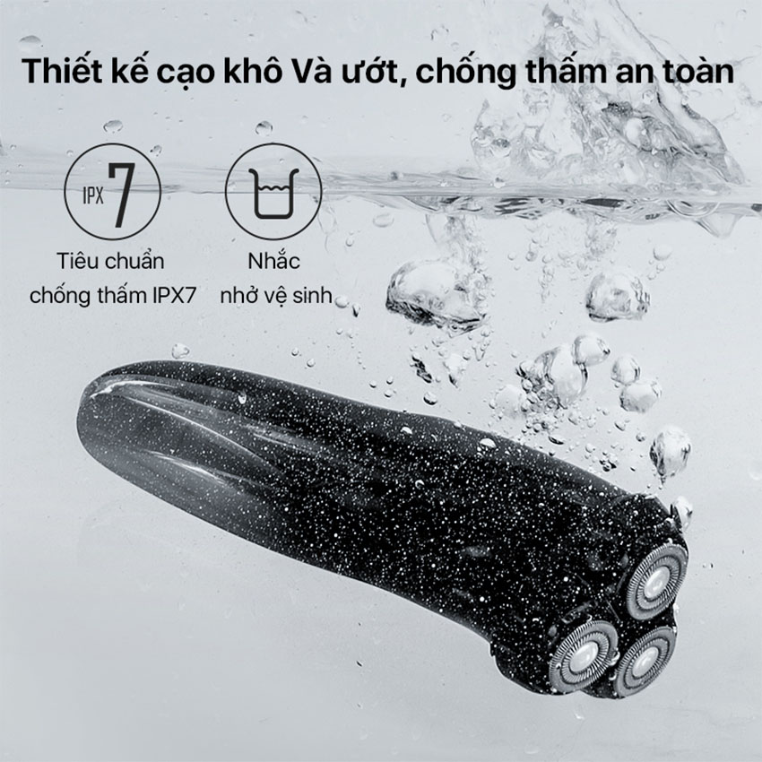 Máy Cạo Râu Enchen BlackStone 3 - Hình 9