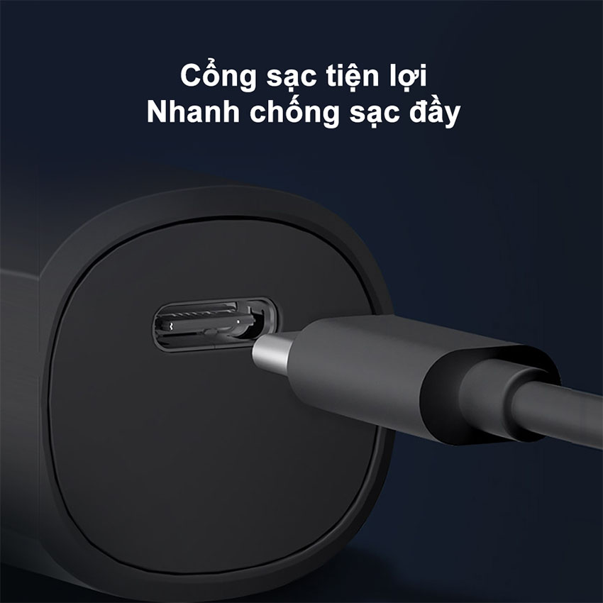 Máy Cạo Râu Enchen BlackStone 8 4