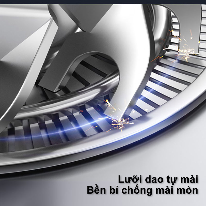 Máy Cạo Râu Enchen BlackStone 8 5