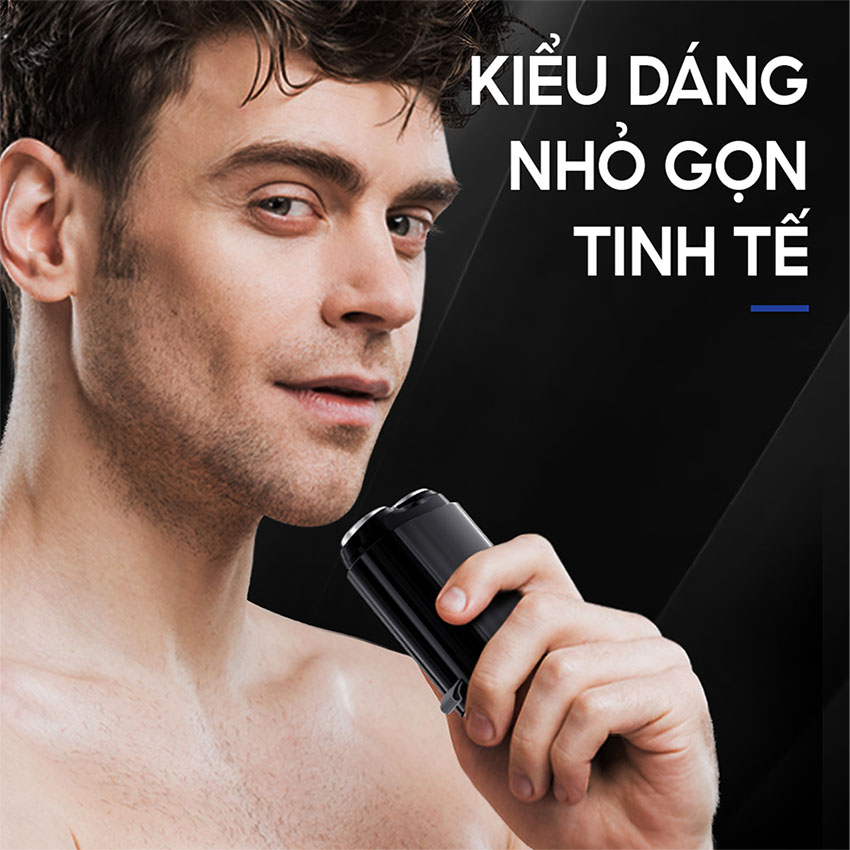 Máy Cạo Râu Enchen K8 18