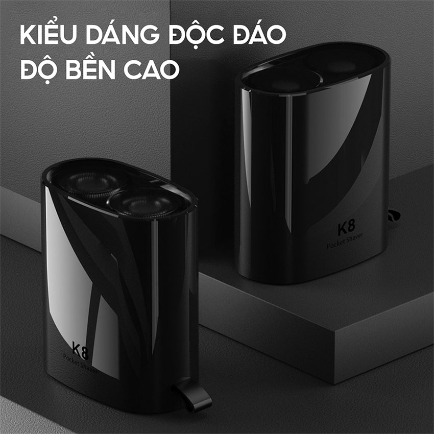 Máy Cạo Râu Enchen K8 5