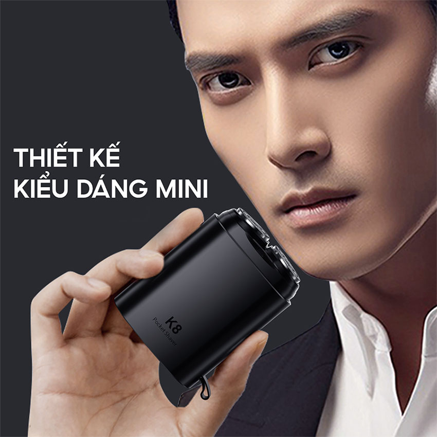 Máy Cạo Râu Enchen K8 7