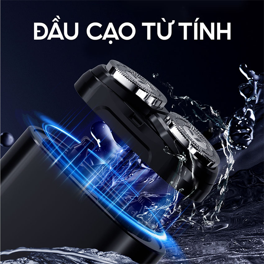Máy Cạo Râu Enchen K8 10
