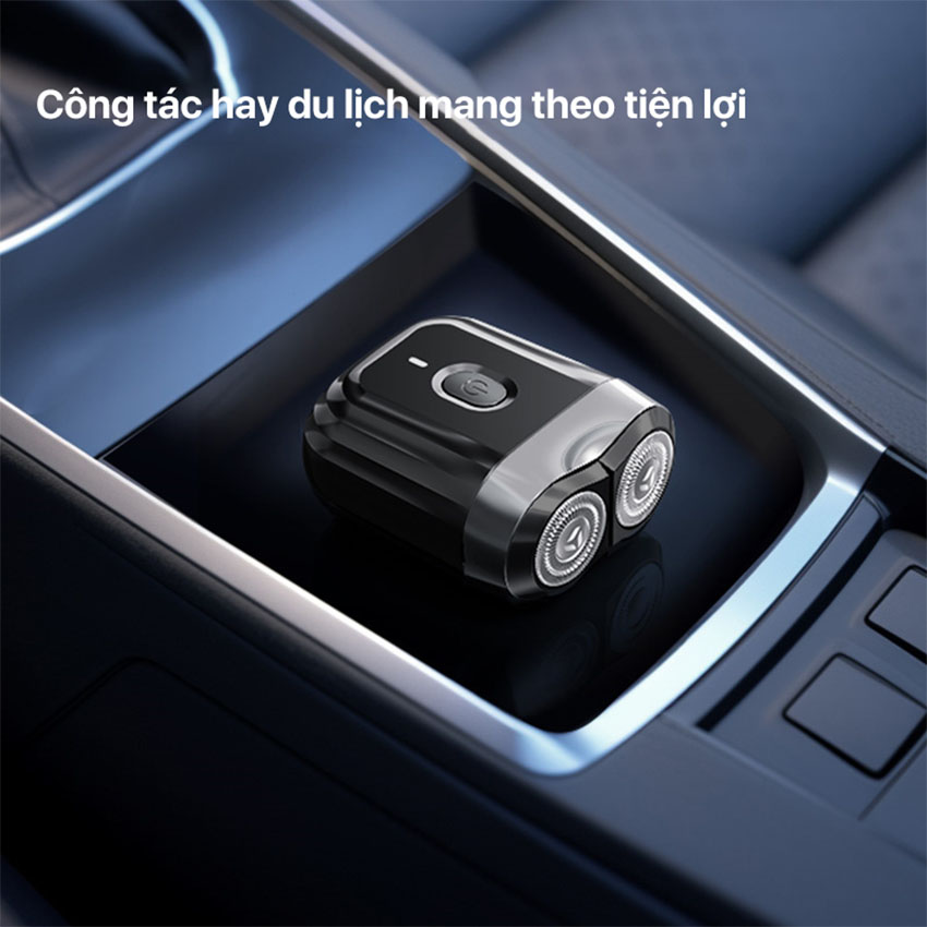 Máy Cạo Râu Enchen Mini 6 2