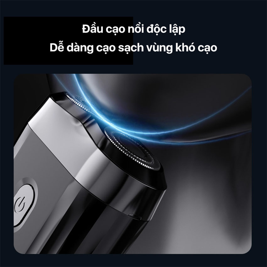 Máy Cạo Râu Enchen Mini 6 5