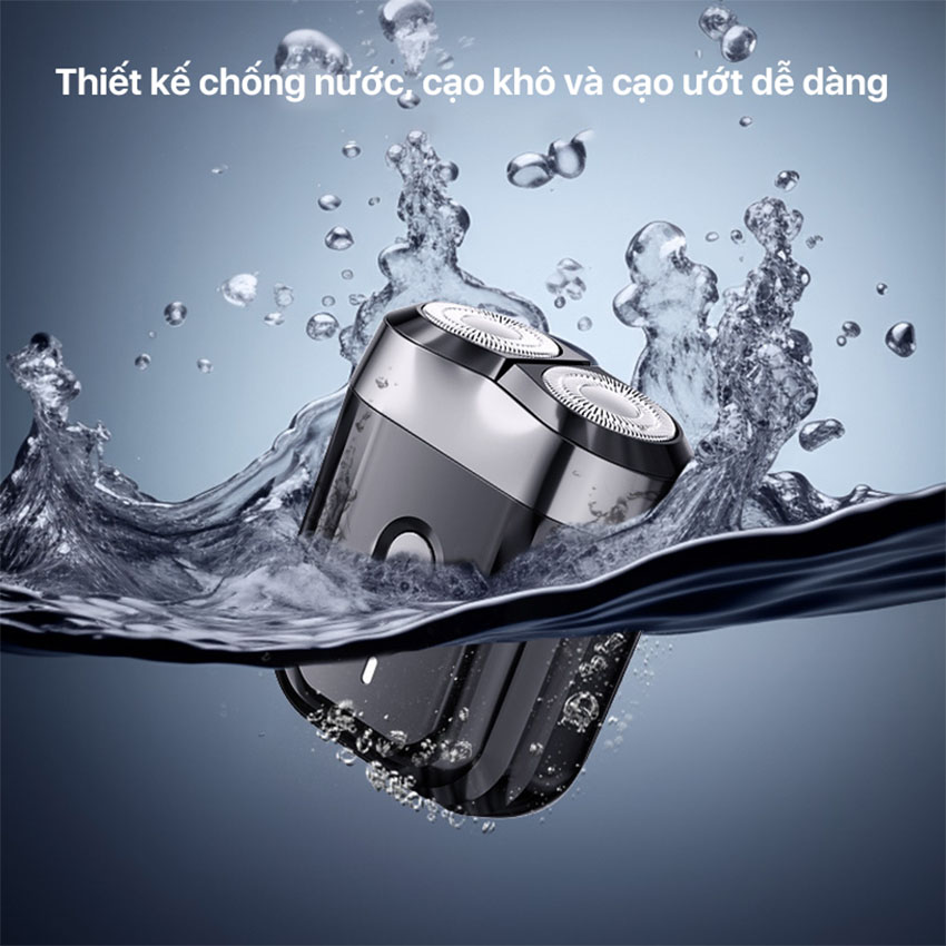 Máy Cạo Râu Enchen Mini 6 6