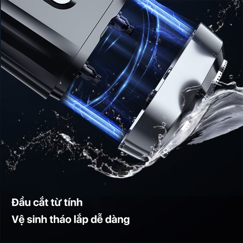 Máy Cạo Râu Enchen Mini 6 7
