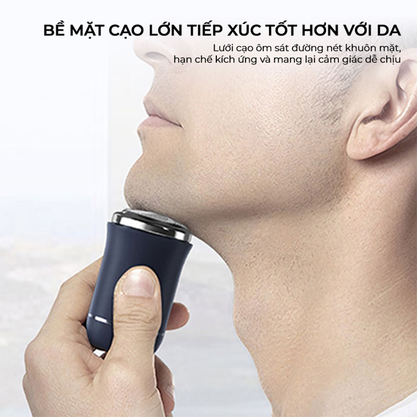 Máy Cạo Râu Enchen Traveller 3