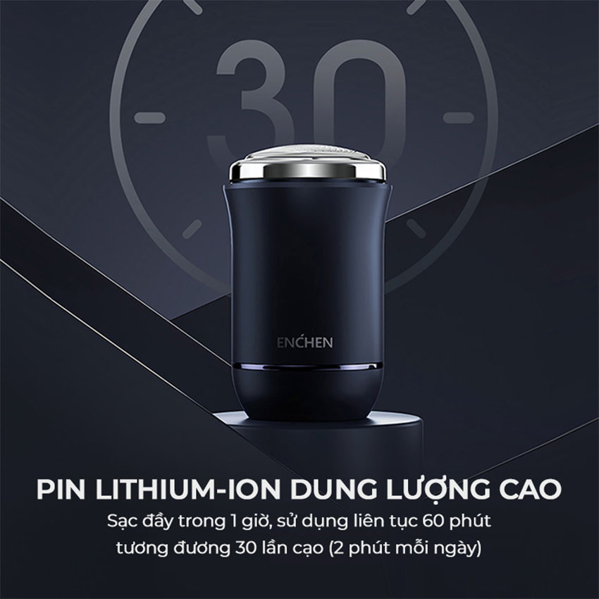 Máy Cạo Râu Enchen Traveller 5