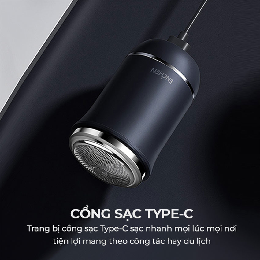 Máy Cạo Râu Enchen Traveller 6