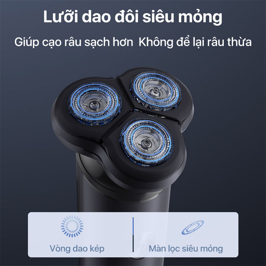 Máy Cạo Râu Enchen Victor 2