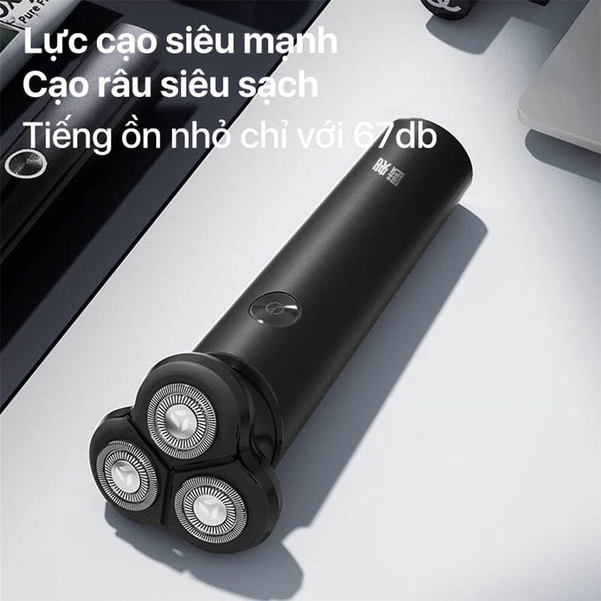 Máy Cạo Râu Enchen Victor 1