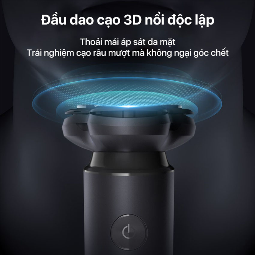 Máy Cạo Râu Enchen Victor 8