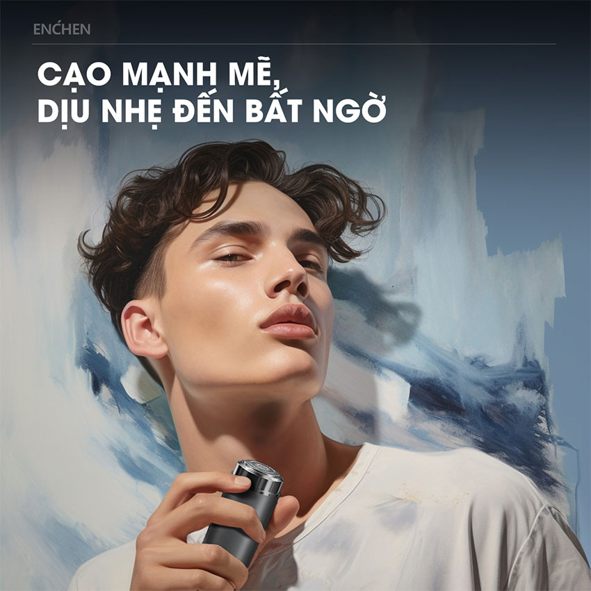 Máy Cạo Râu Enchen Z3 12