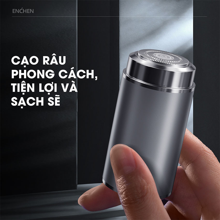 Máy Cạo Râu Enchen Z3 13