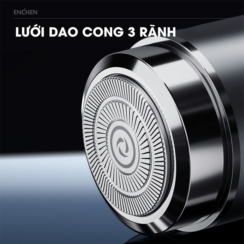 Máy Cạo Râu Enchen Z3 6