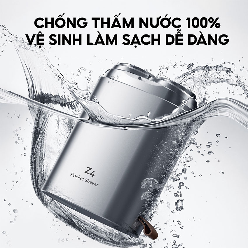 Máy Cạo Râu Enchen Z4 14
