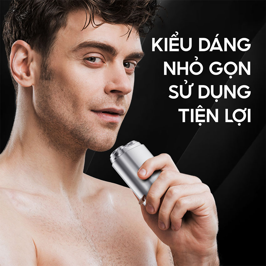 Máy Cạo Râu Enchen Z4 16