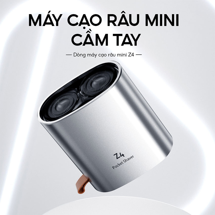 Máy Cạo Râu Enchen Z4 13
