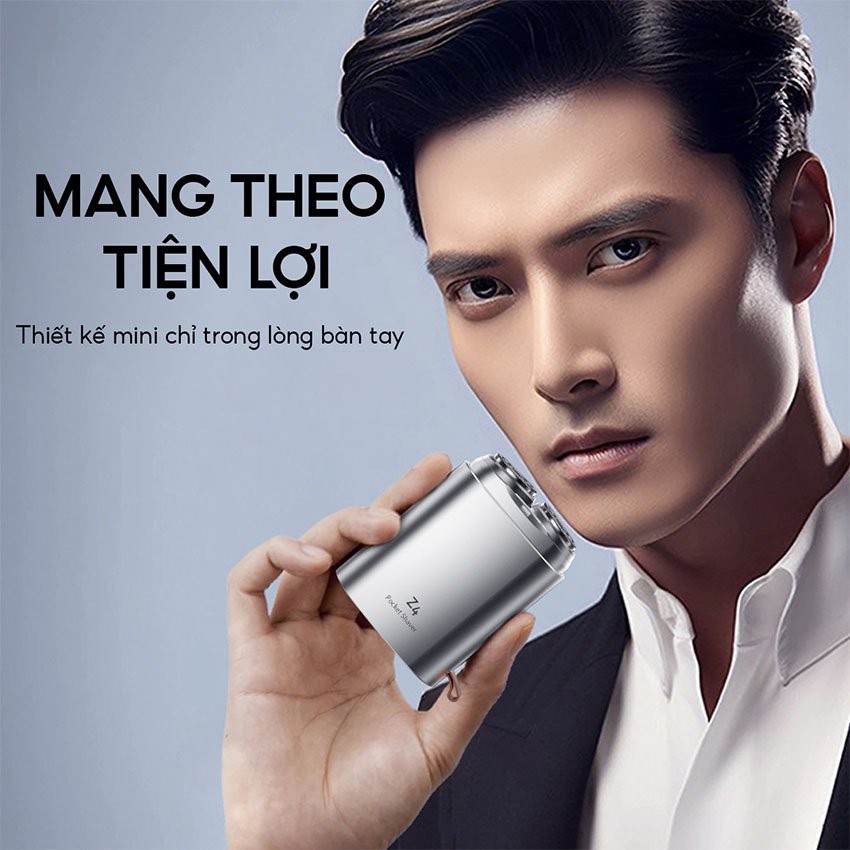 Máy Cạo Râu Enchen Z4 5