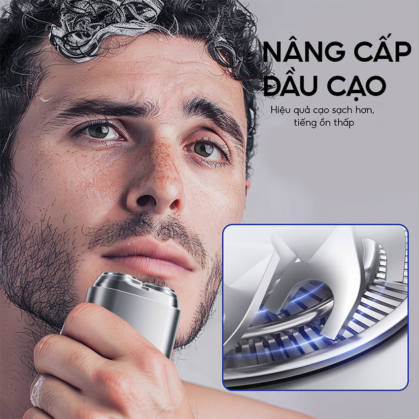 Máy Cạo Râu Enchen Z4 6