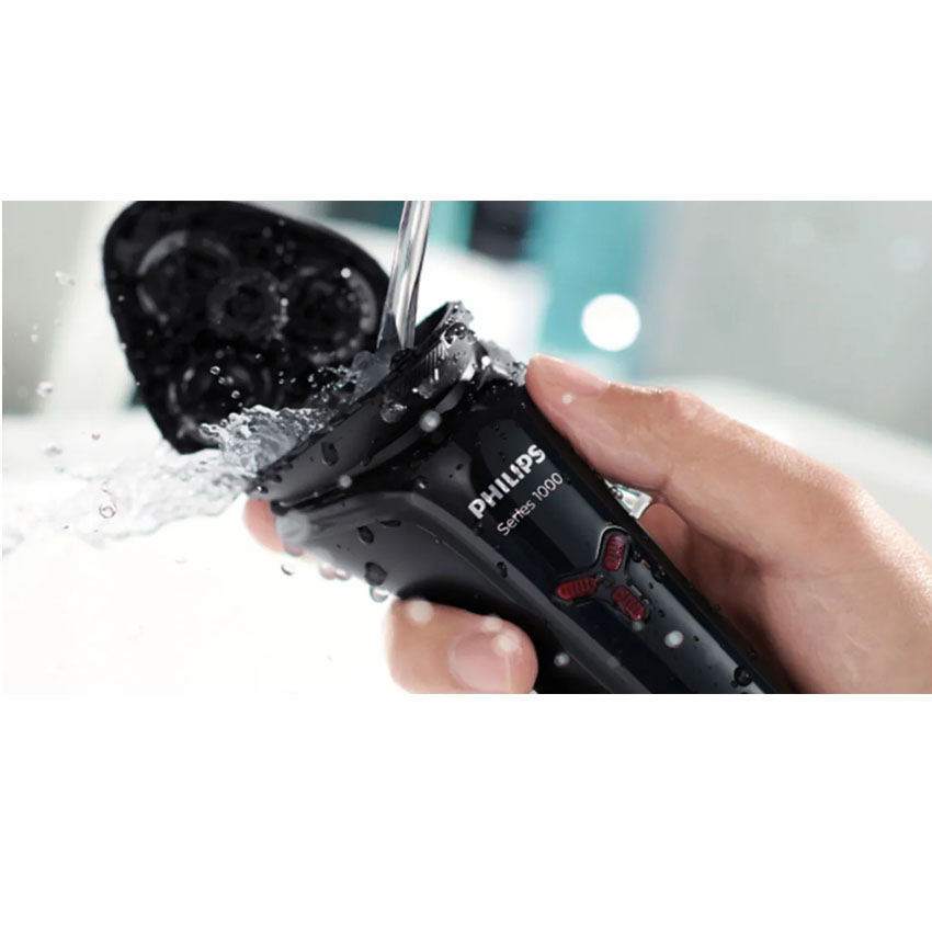 Máy Cạo Râu Khô Và Ướt Philips S1301/02 5