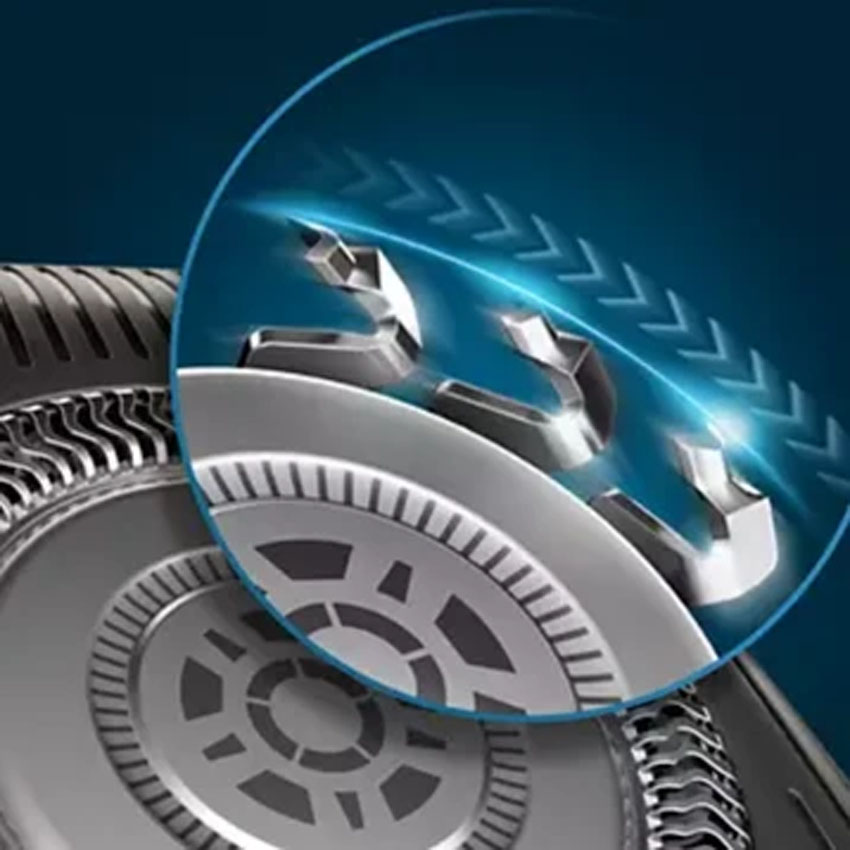 Máy Cạo Râu Khô Và Ướt Philips S5880/20 2