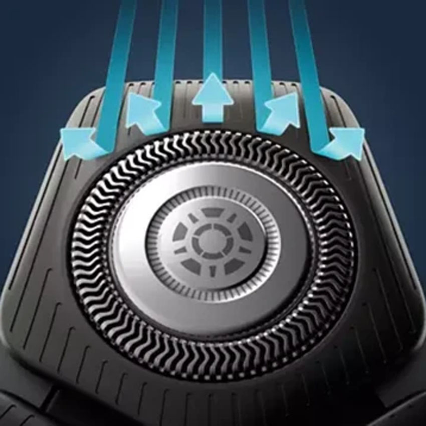 Máy Cạo Râu Khô Và Ướt Philips S5880/20 5