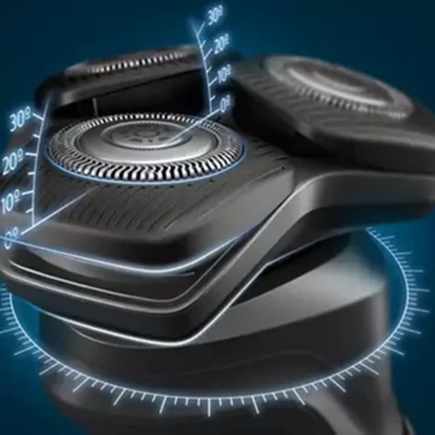 Máy Cạo Râu Khô Và Ướt Philips S5880/20 6