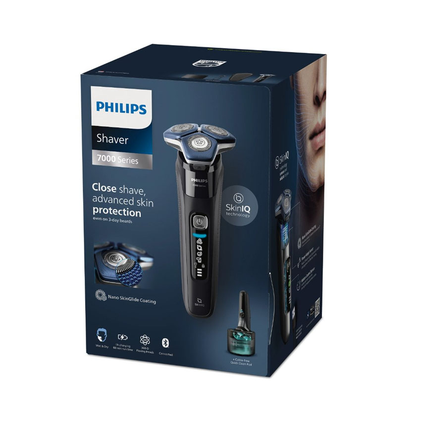 Máy Cạo Râu Khô Và Ướt Philips S7886/50 3