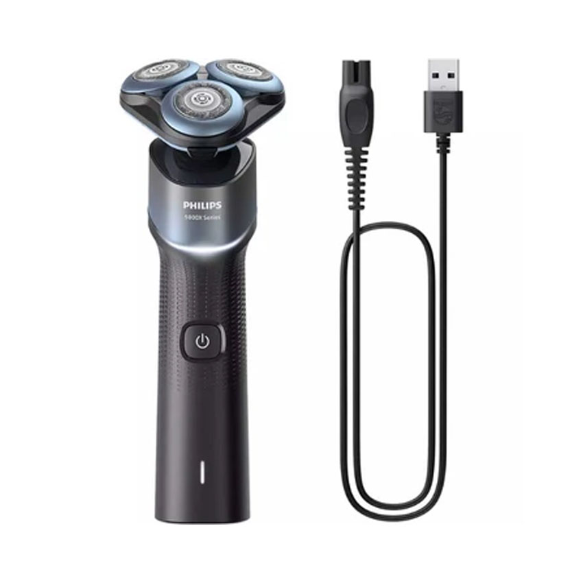 Máy Cạo Râu Khô Và Ướt Philips X5006/00 1