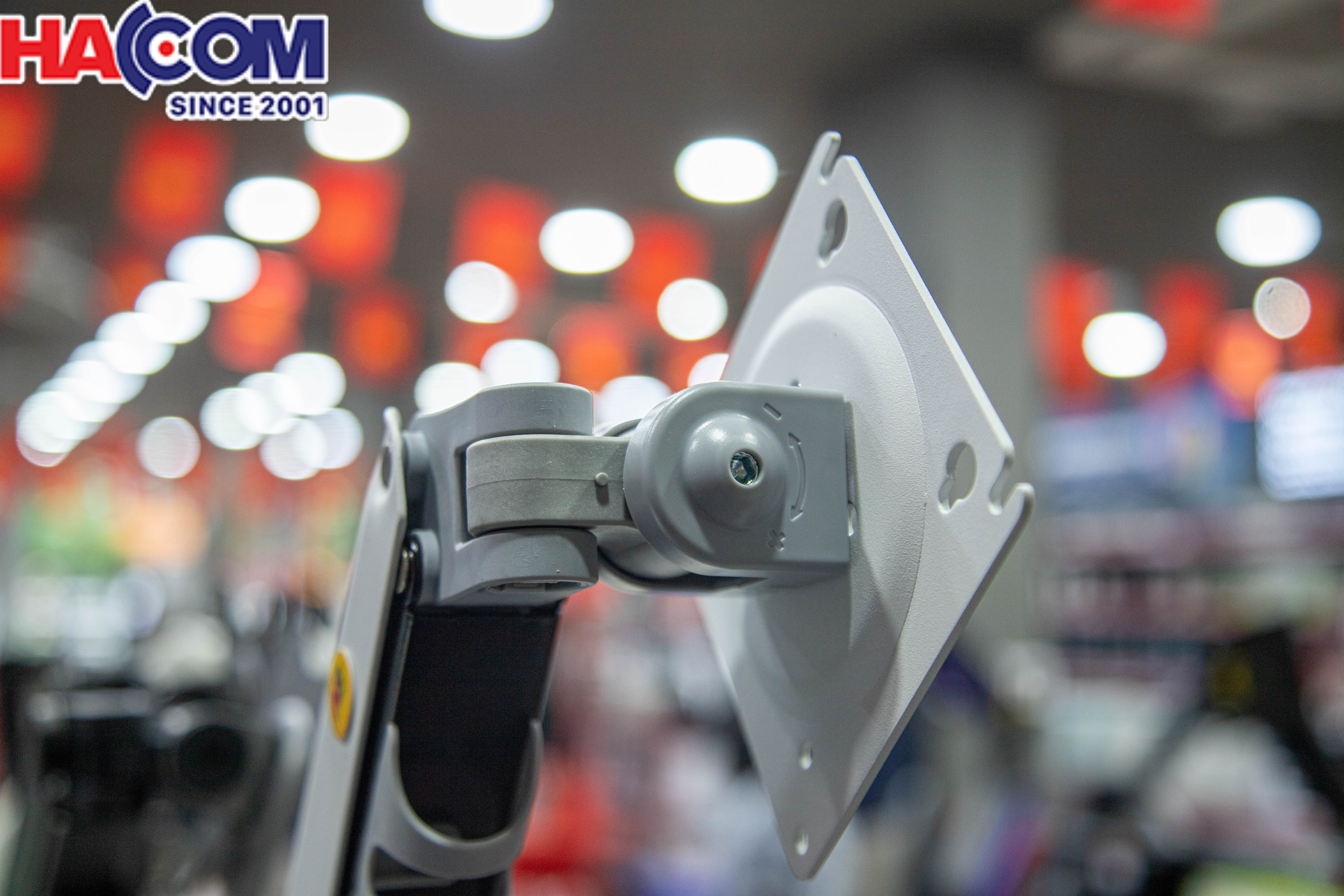 Giá đỡ màn máy tính North Bayou F80 màu trắng (17-30 INCH) 6