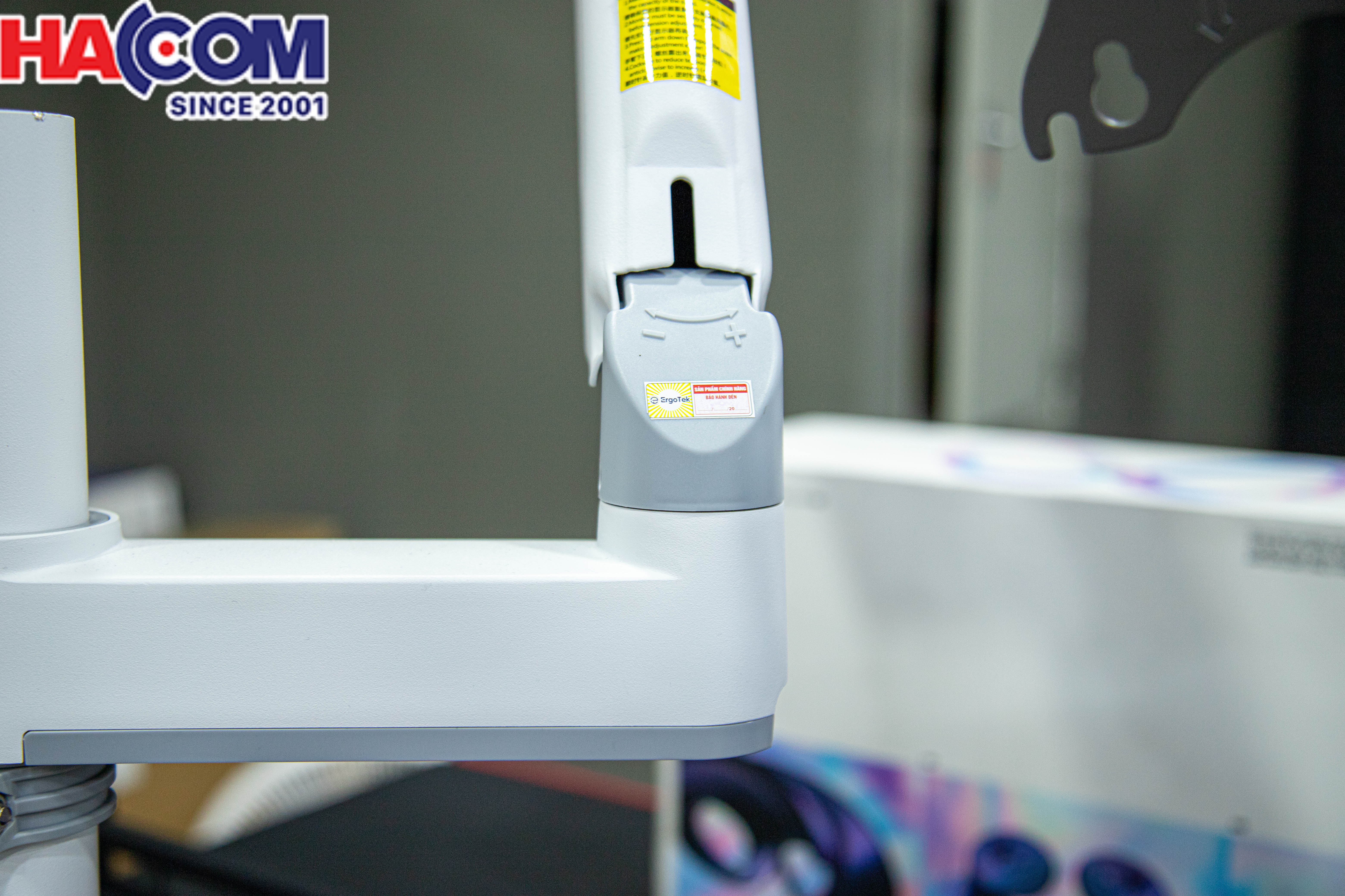 Giá đỡ màn máy tính North Bayou F80 màu trắng (17-30 INCH) 8