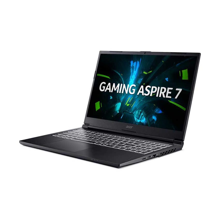 Laptop Acer Aspire 7 A715-59G-78WG (NH.QX6SV.006) (i7 13620H/16GB RAM/512GB SSD/RTX 3050 6G/15.6 inch FHD 144Hz/Win11/Đen) 2