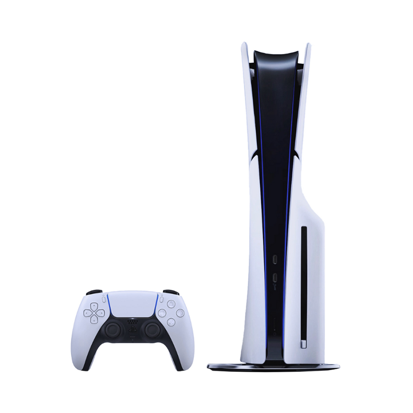 Máy chơi game (PS5) PlayStation 5 Slim CFI-2118 A01 - Hàng Chính Hãng 1