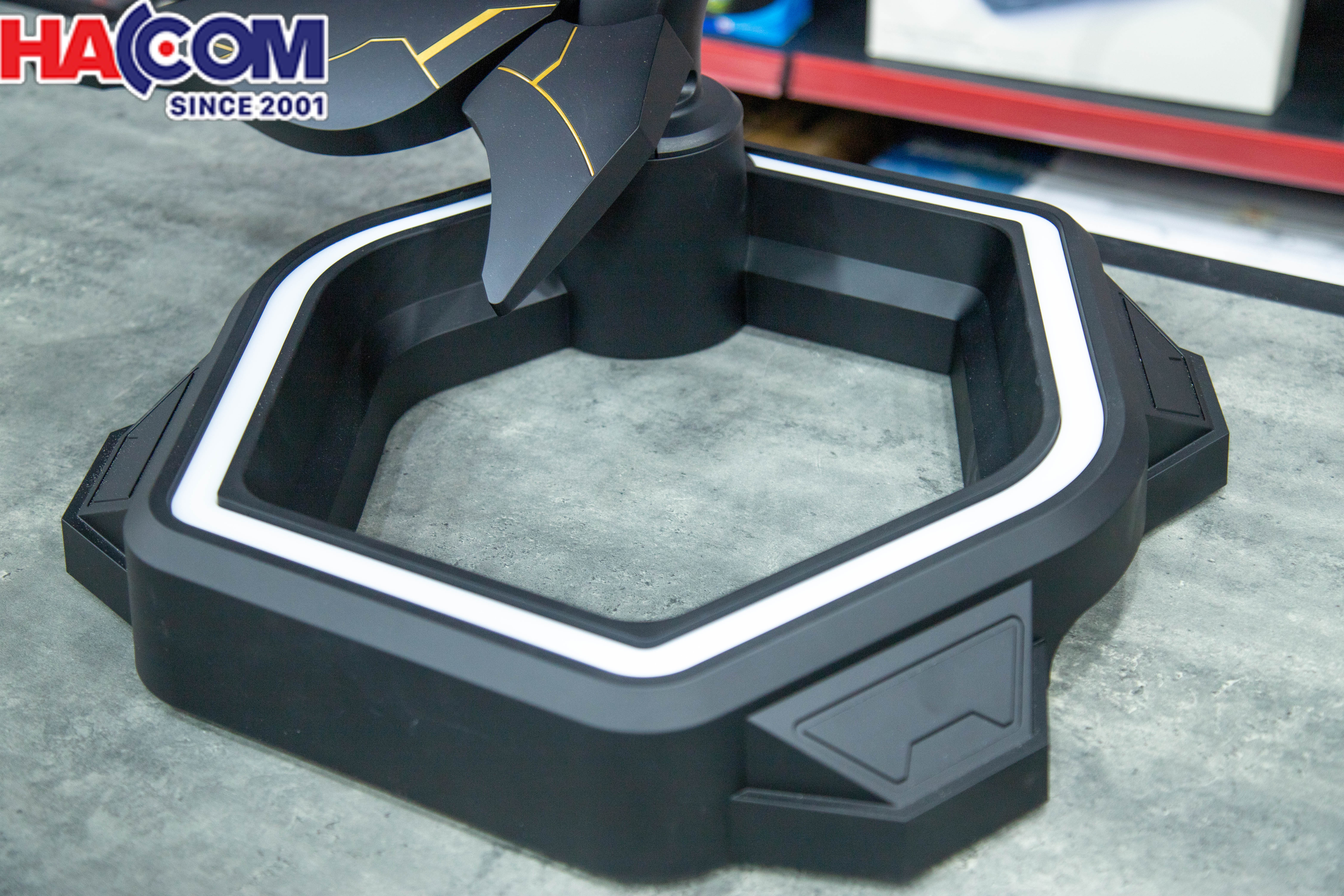 Vỏ Case Cooler Master SHARK X - Black (Phiên bản giới hạn, kèm nguồn SFX, tản nhiệt nước AIO) 23