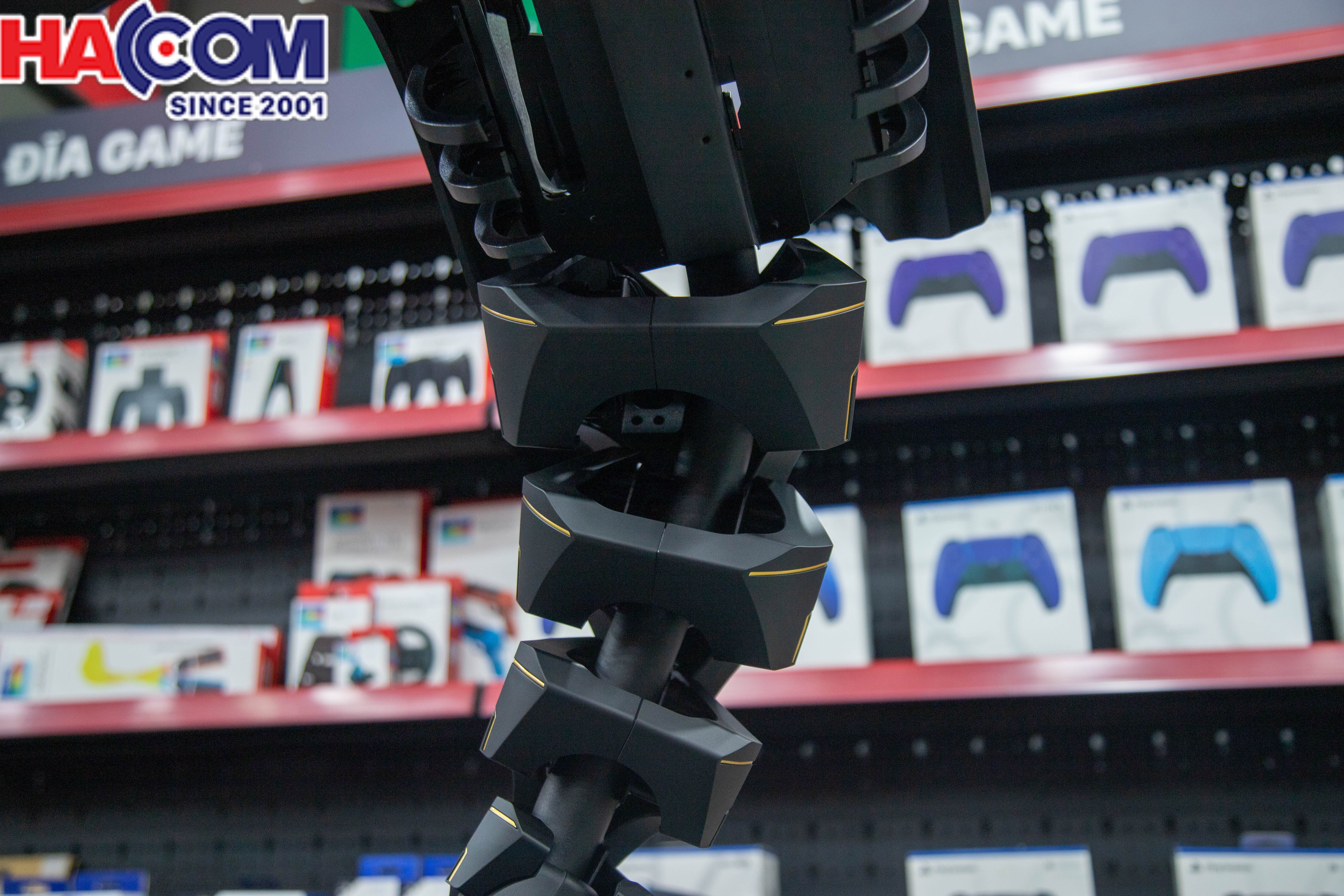 Vỏ Case Cooler Master SHARK X - Black (Phiên bản giới hạn, kèm nguồn SFX, tản nhiệt nước AIO) 24