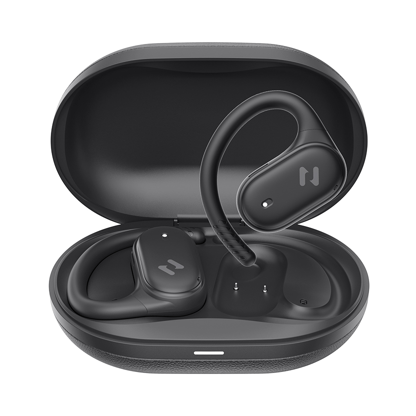 Tai nghe Bluetooth thể thao Havit OWS915 - Black
