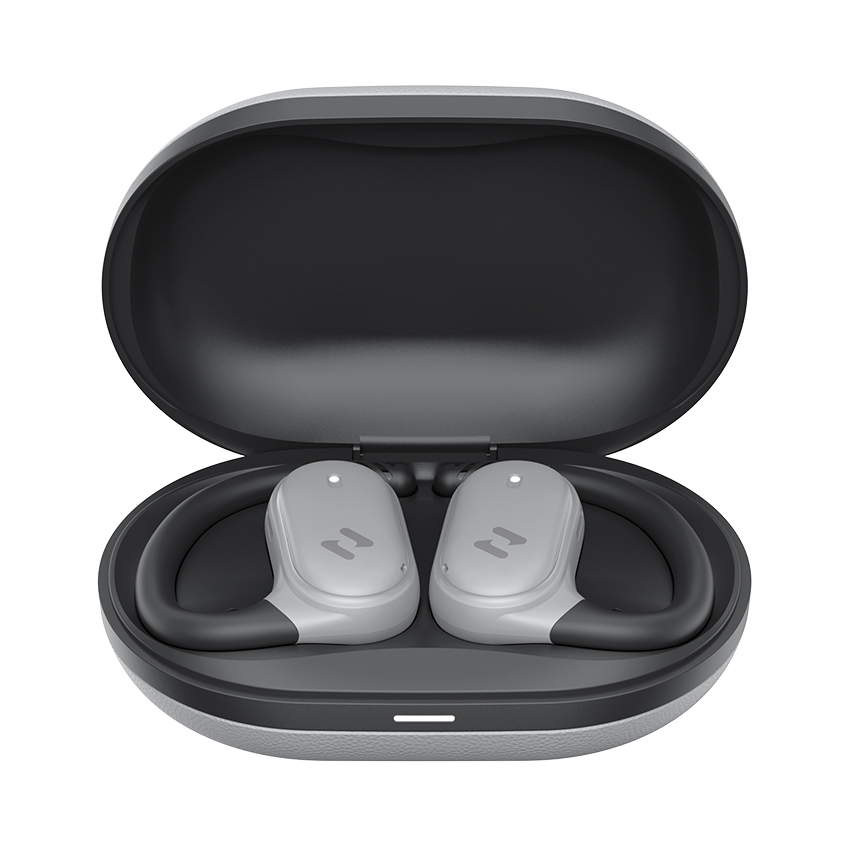 Tai nghe Bluetooth thể thao Havit OWS915 - Grey 1