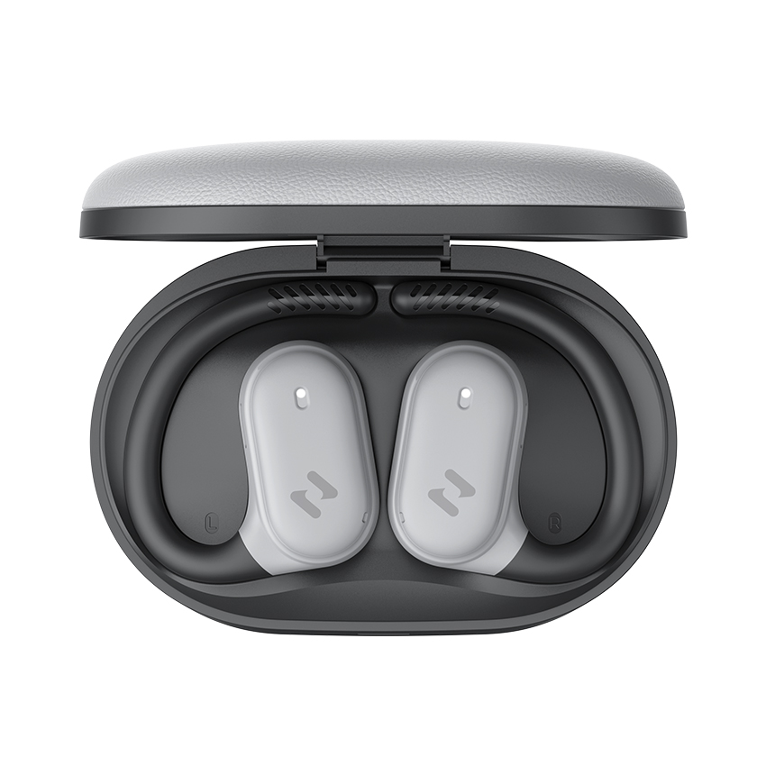 Tai nghe Bluetooth thể thao Havit OWS915 - Grey 3
