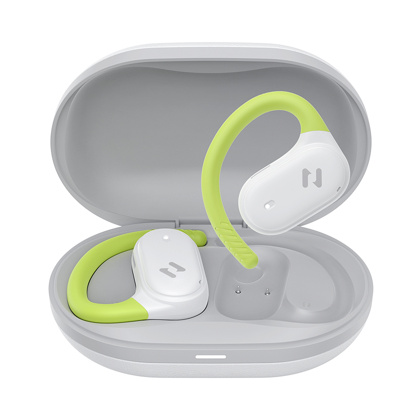 TAI NGHE BLUETOOTH THỂ THAO HAVIT OWS915 - WHITE