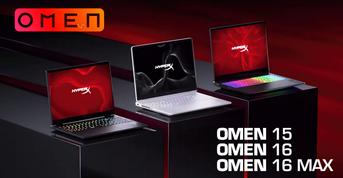 hp omen laptops 2026