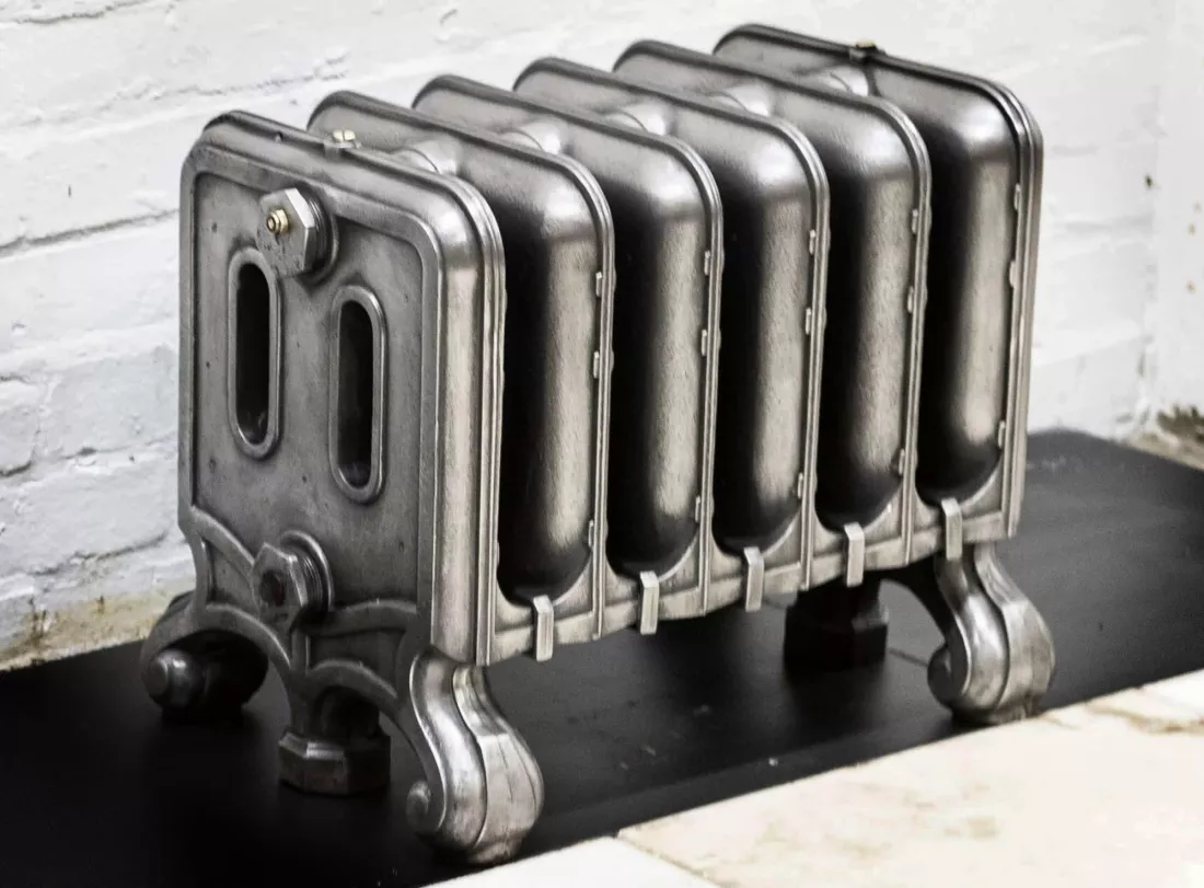 iron radiator