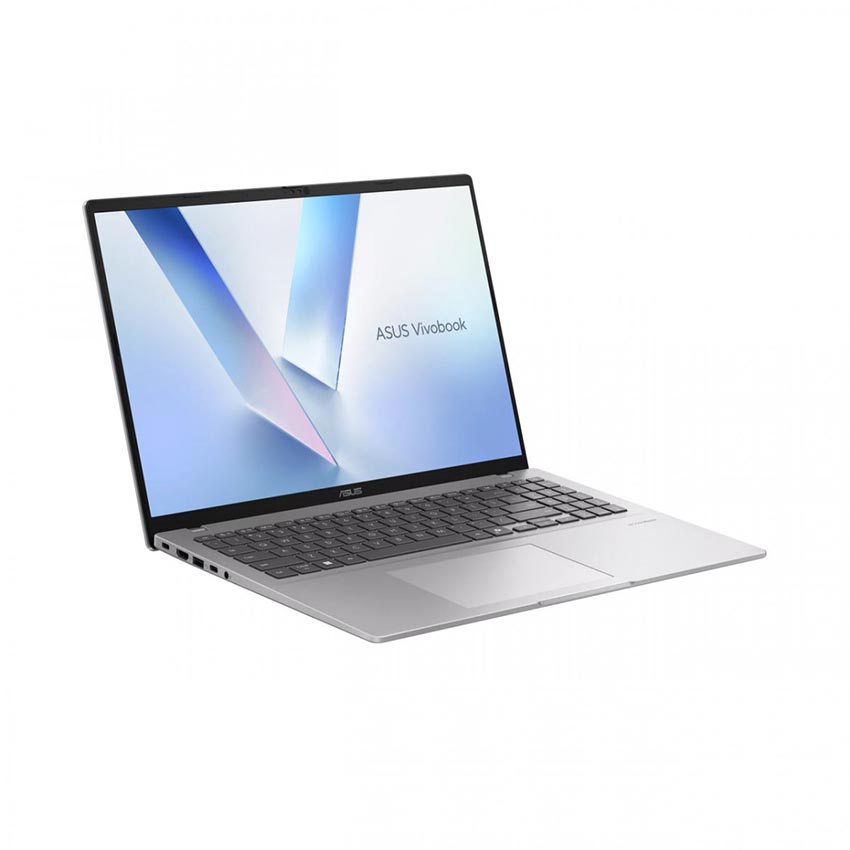 Laptop Asus VivoBook X1607CA-MB980W (U5 255H/16GB RAM/512GB SSD/16 WUXGA/Win11/Bạc) 1