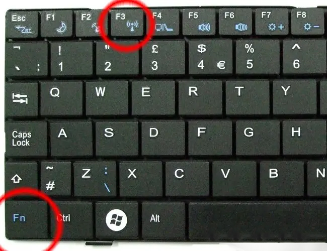 laptop khong bat duoc wifi hacom 4